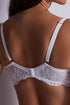 Aubade Flowermania Underwired plunge bra